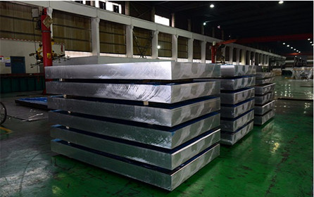 不断进步成长中的铝板生产厂家---泛亚体育集团股份有限公司